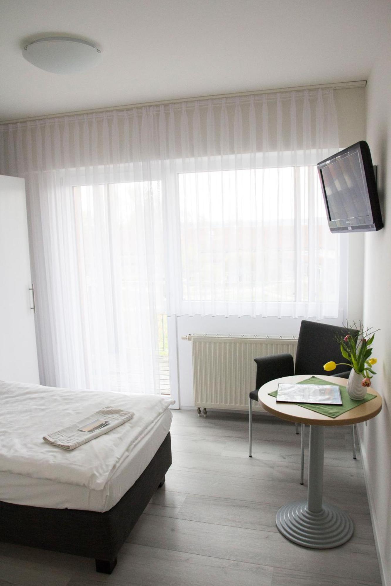 Hotel Ferienland Salem Salem  Zewnętrze zdjęcie
