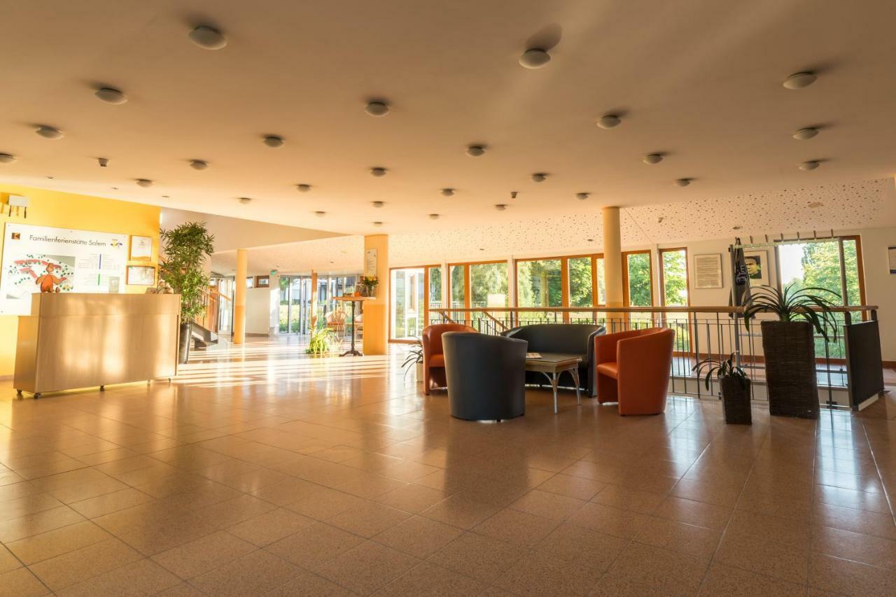 Hotel Ferienland Salem Salem  Zewnętrze zdjęcie