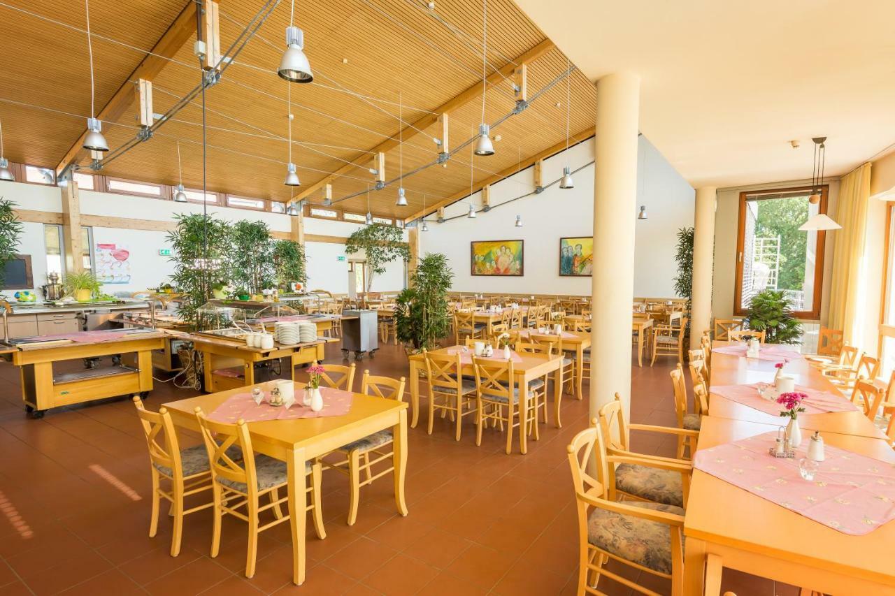 Hotel Ferienland Salem Salem  Zewnętrze zdjęcie