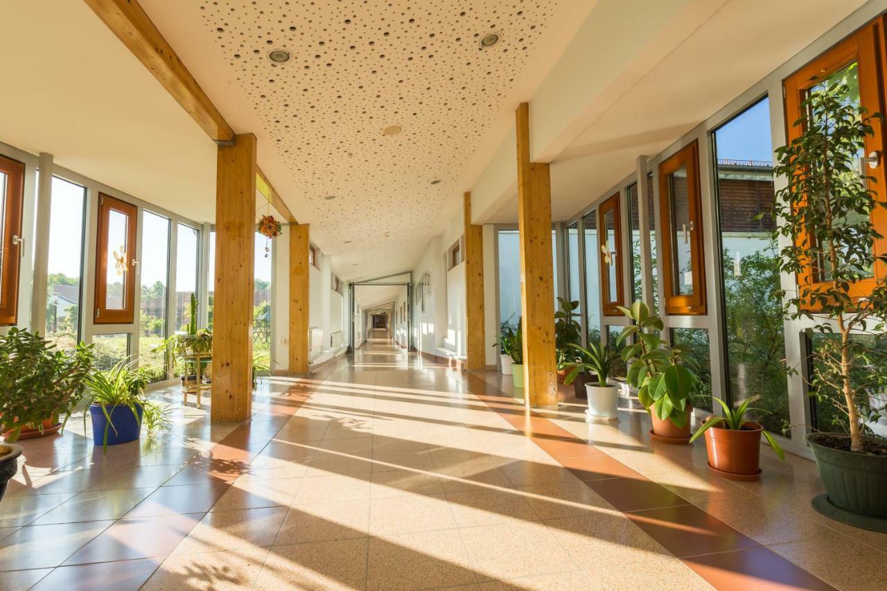 Hotel Ferienland Salem Salem  Zewnętrze zdjęcie