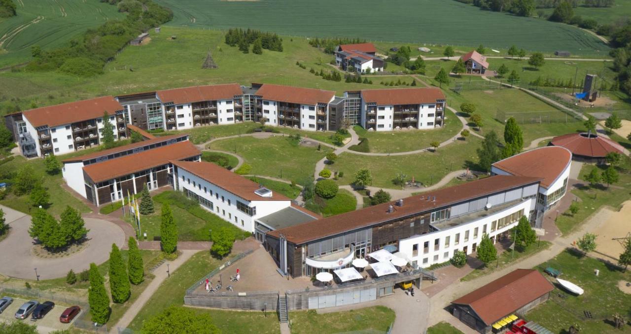 Hotel Ferienland Salem Salem  Zewnętrze zdjęcie