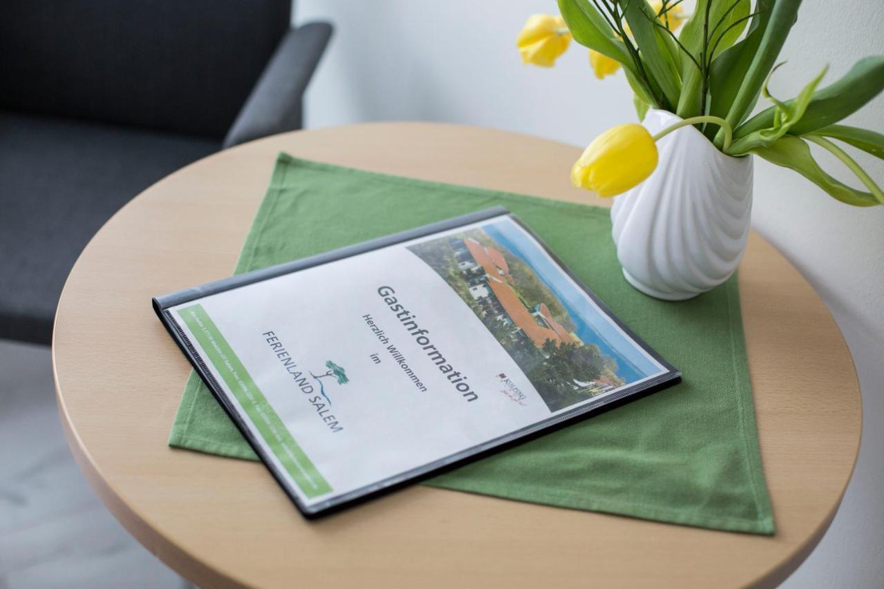 Hotel Ferienland Salem Salem  Zewnętrze zdjęcie
