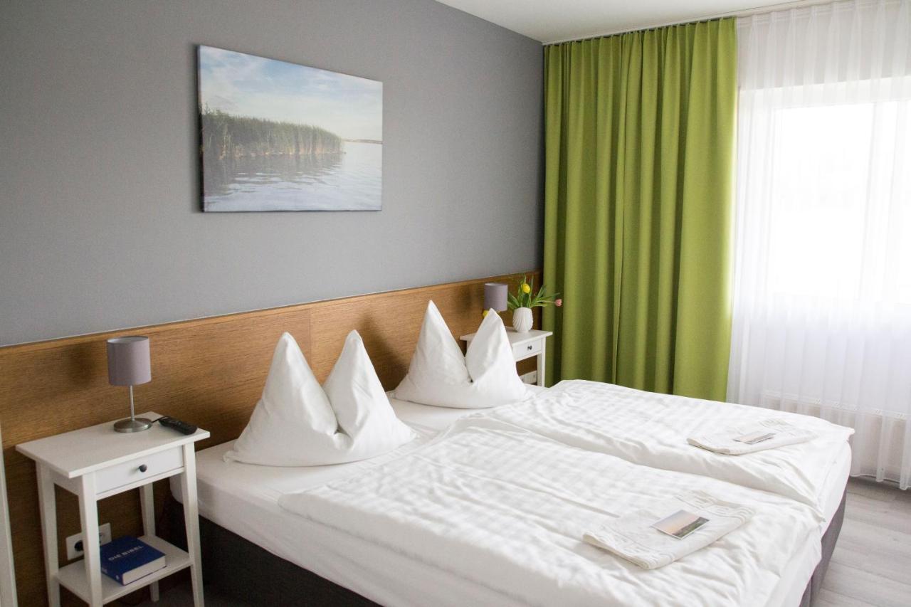 Hotel Ferienland Salem Salem  Zewnętrze zdjęcie